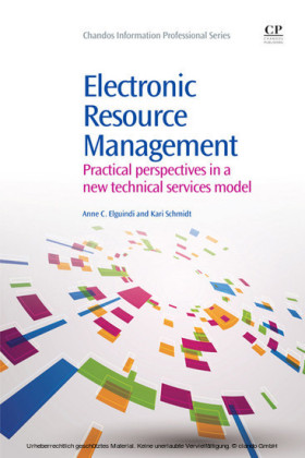 Electronic Resource Management
