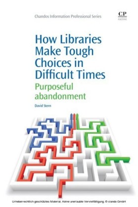 How Libraries Make Tough Choices in Difficult Times