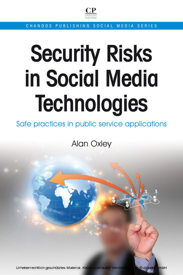 Security Risks in Social Media Technologies main product photo