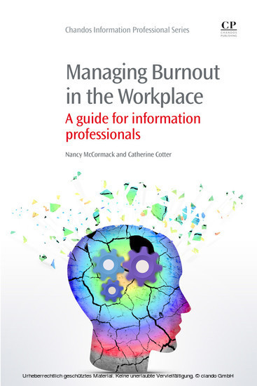 Managing Burnout in the Workplace main product photo