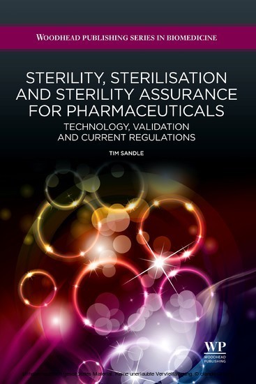 Sterility, Sterilisation and Sterility Assurance for Pharmaceuticals main product photo