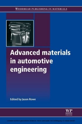Advanced Materials in Automotive Engineering
