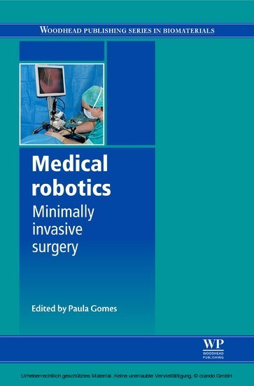 Medical Robotics main product photo