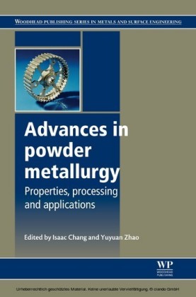 Advances in Powder Metallurgy