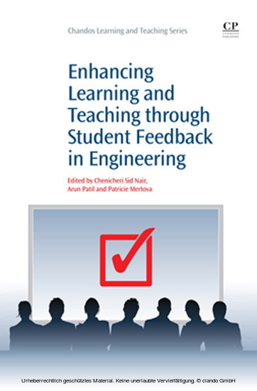 Enhancing Learning and Teaching Through Student Feedback in Engineering main product photo