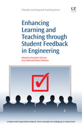 Enhancing Learning and Teaching Through Student Feedback in Engineering