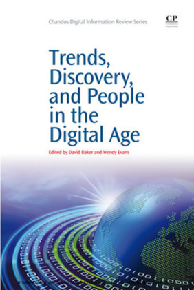 Trends, Discovery, and People in the Digital Age