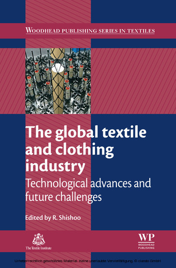 The Global Textile and Clothing Industry main product photo