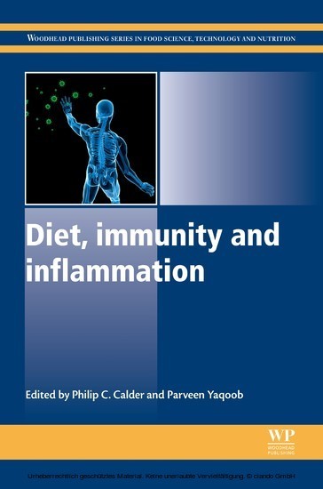 Diet, Immunity and Inflammation main product photo