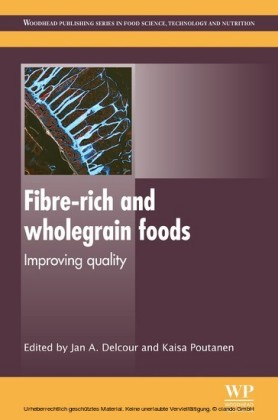 Fibre-Rich and Wholegrain Foods