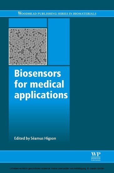 Biosensors for Medical Applications main product photo