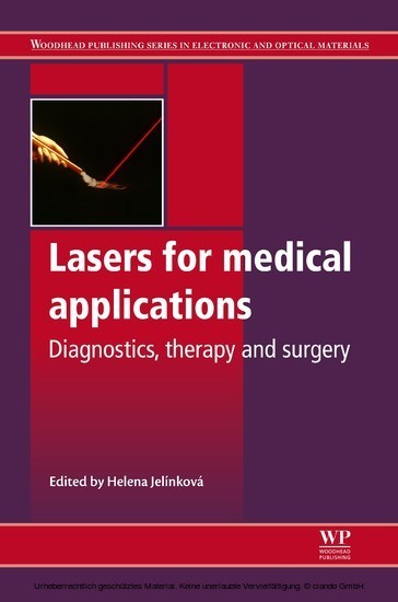 Lasers for Medical Applications main product photo