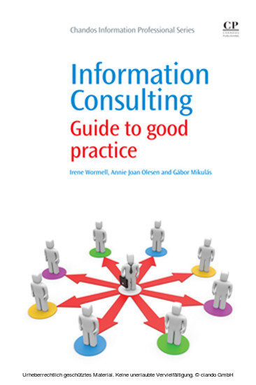 Information Consulting main product photo