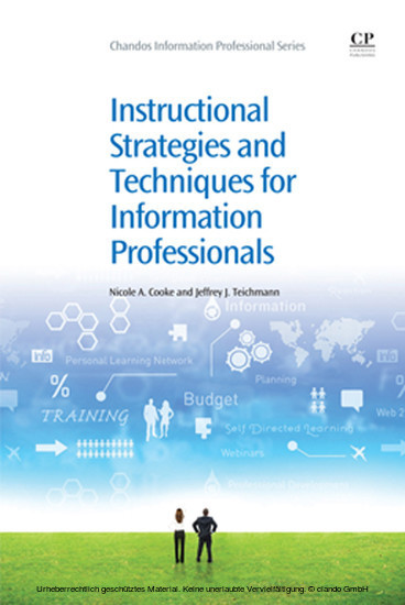 Instructional Strategies and Techniques for Information Professionals main product photo