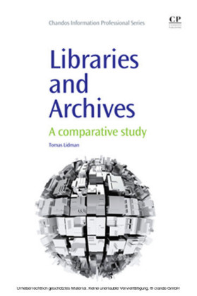 Libraries and Archives