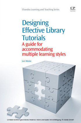 Designing Effective Library Tutorials