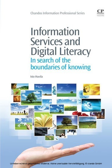 Information Services and Digital Literacy main product photo