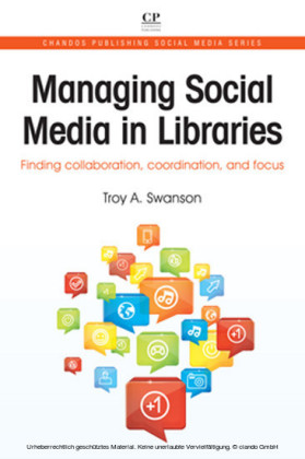 Managing Social Media in Libraries
