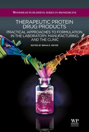 Therapeutic Protein Drug Products main product photo