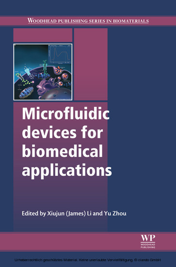 Microfluidic Devices for Biomedical Applications main product photo