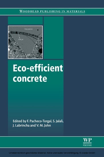 Eco-Efficient Concrete main product photo