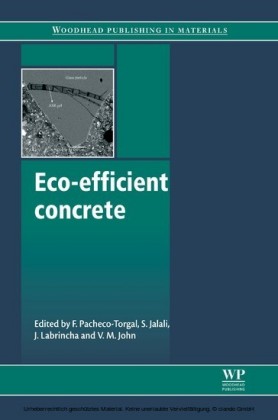 Eco-Efficient Concrete