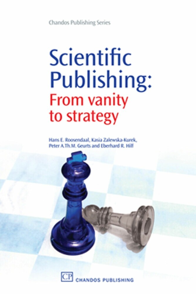 Scientific Publishing main product photo