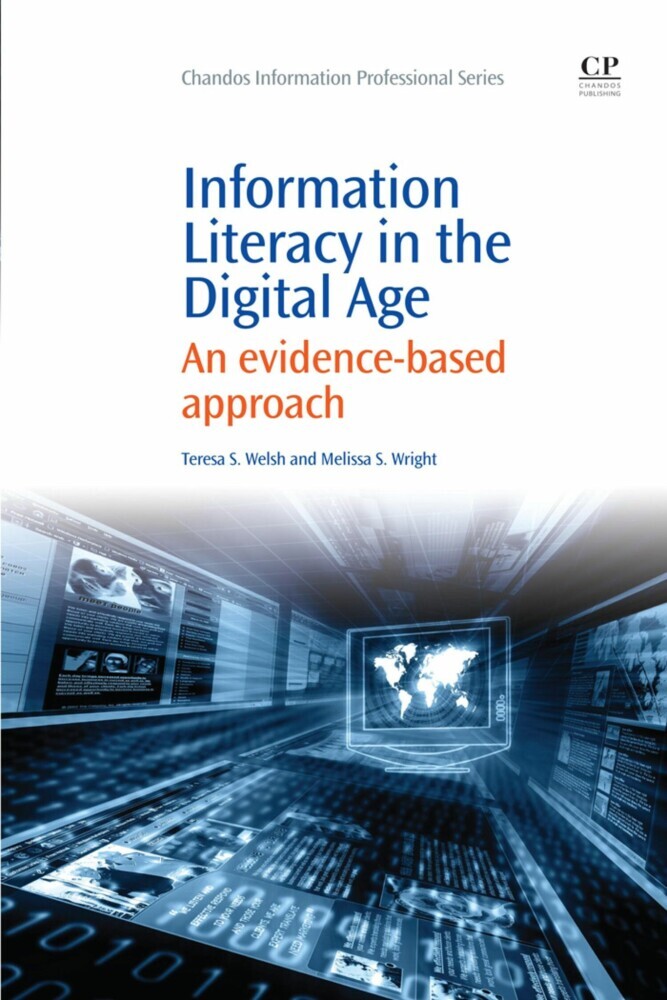 Information Literacy in the Digital Age main product photo