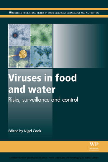 Viruses in Food and Water main product photo