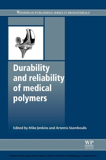 Durability and Reliability of Medical Polymers main product photo