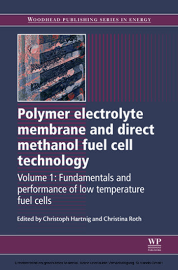 Polymer Electrolyte Membrane and Direct Methanol Fuel Cell Technology main product photo