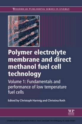 Polymer Electrolyte Membrane and Direct Methanol Fuel Cell Technology
