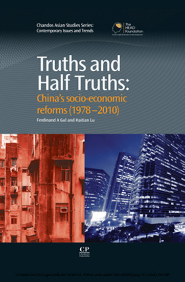 Truths and Half Truths main product photo