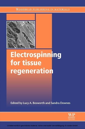 Electrospinning for Tissue Regeneration main product photo