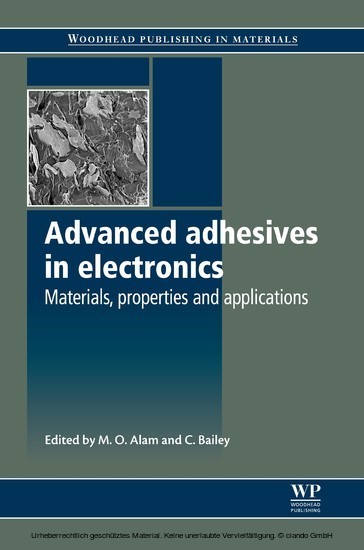 Advanced Adhesives in Electronics main product photo