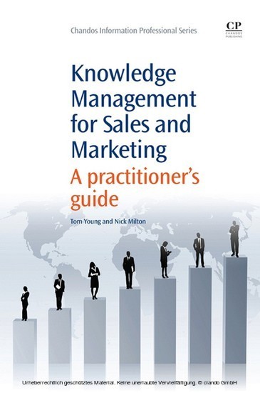 Knowledge Management for Sales and Marketing main product photo
