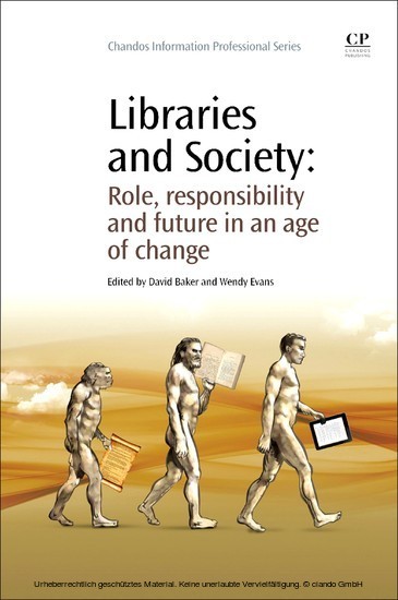 Libraries and Society main product photo