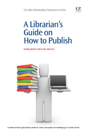 A Librarian's Guide on How to Publish main product photo