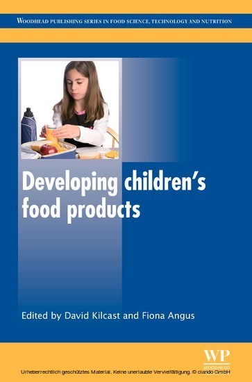 Developing Children's Food Products main product photo
