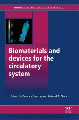 Biomaterials and Devices for the Circulatory System