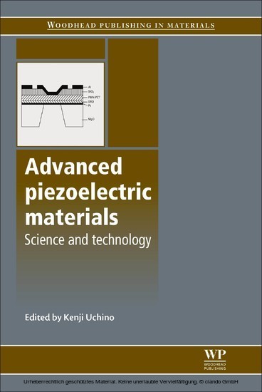 Advanced Piezoelectric Materials main product photo