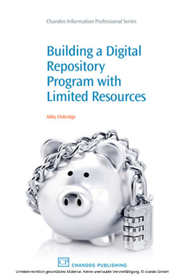 Building a Digital Repository Program with Limited Resources main product photo
