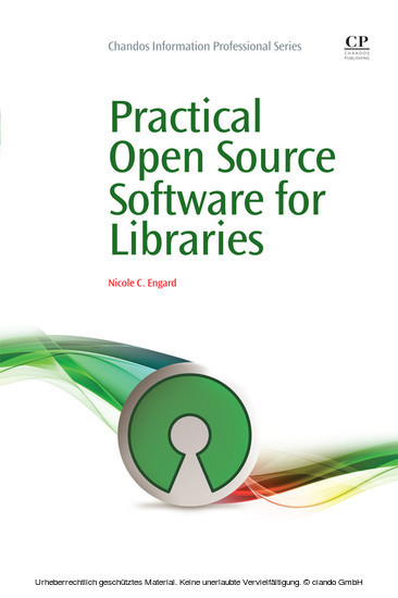Practical Open Source Software for Libraries main product photo