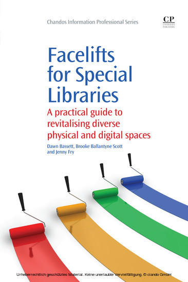 Facelifts for Special Libraries main product photo