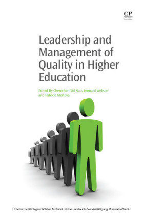 Leadership and Management of Quality in Higher Education