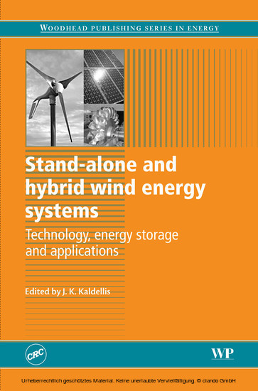 Stand-Alone and Hybrid Wind Energy Systems main product photo