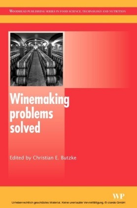 Winemaking Problems Solved