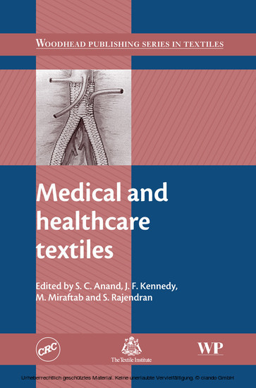 Medical and Healthcare Textiles main product photo