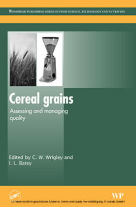 Cereal Grains