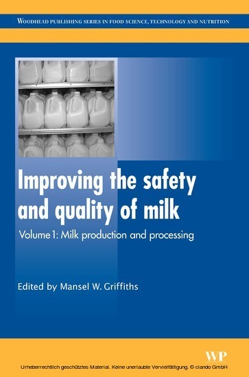 Improving the Safety and Quality of Milk main product photo